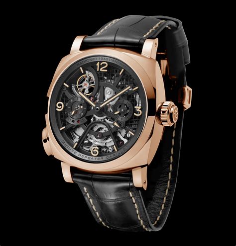 panerai radiomir 1940 minute repeater carillon tourbillon